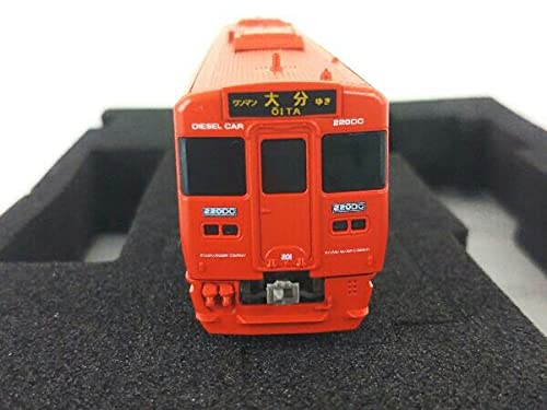 キハ220-200番台　M車　グリーンマックス GM JR九州キハ220形200番台 1両単品（動力付き） 品番:30286